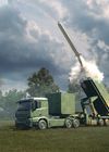 MBDA's LAND CRUISE MISSILE SYSTEM firing - 3D