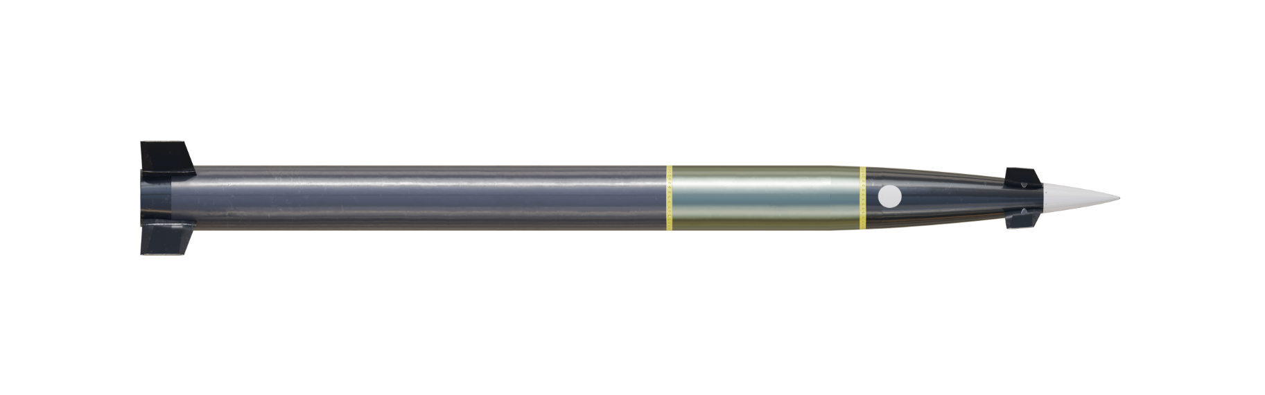 MBDA'S THUNDART - 3D