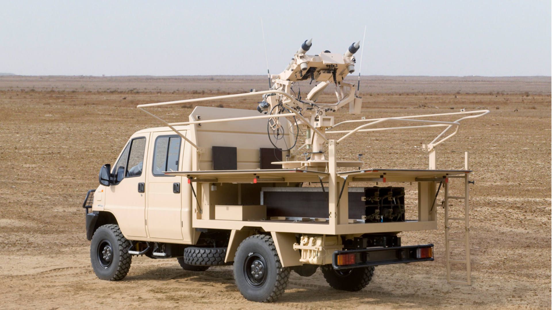 MISTRAL ATLAS - desert