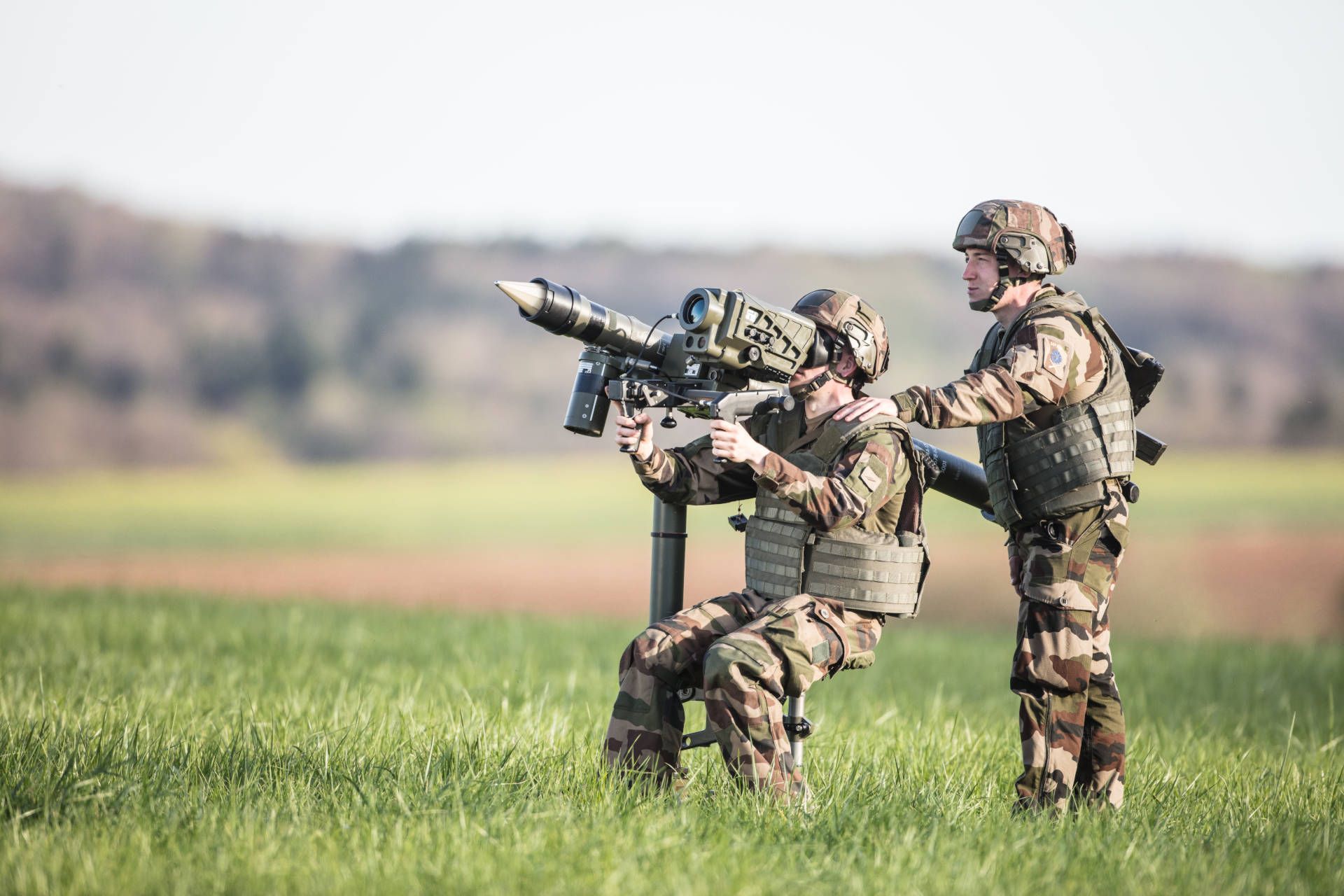 MISTRAL MANPADS