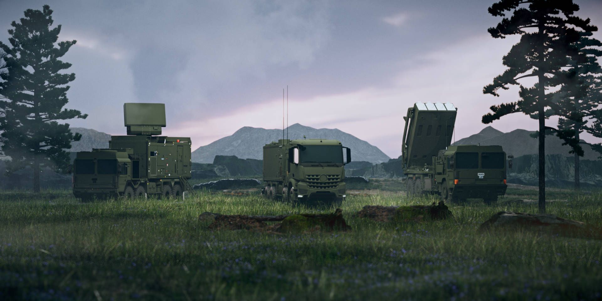 VL MICA TACTICAL OPERATING CENTRE