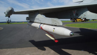 Set Advanced Short Range Air-to-Air Missile Eduard 1/72 AIM-132 ASRAAM