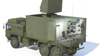 PCP can also be connected to compact and mobile sensors such as MBDA’s IMCP