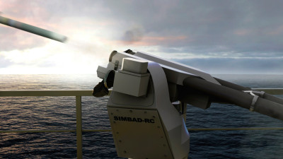 SIMBAD RC automatic launcher