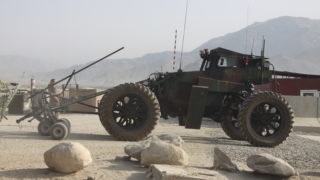 VDM (SOUVIM 2) in Afghanistan