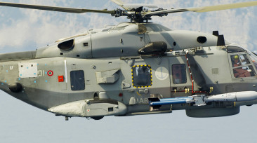MARTE MK2/S carried by NH90
