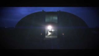 Youtube capture of Meteor missile created by MBDA on a typhoon aircraft