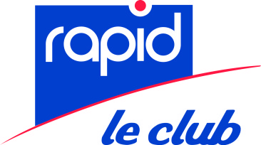 Logo Club Rapid, the DGA financial programm for SMEs