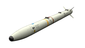 ASRAAM, MoD contract with MBDA