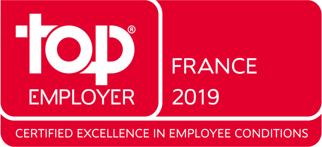 Top Employer France 2019