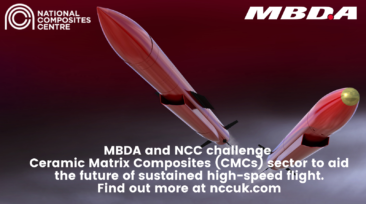 MBDA CMC challenge