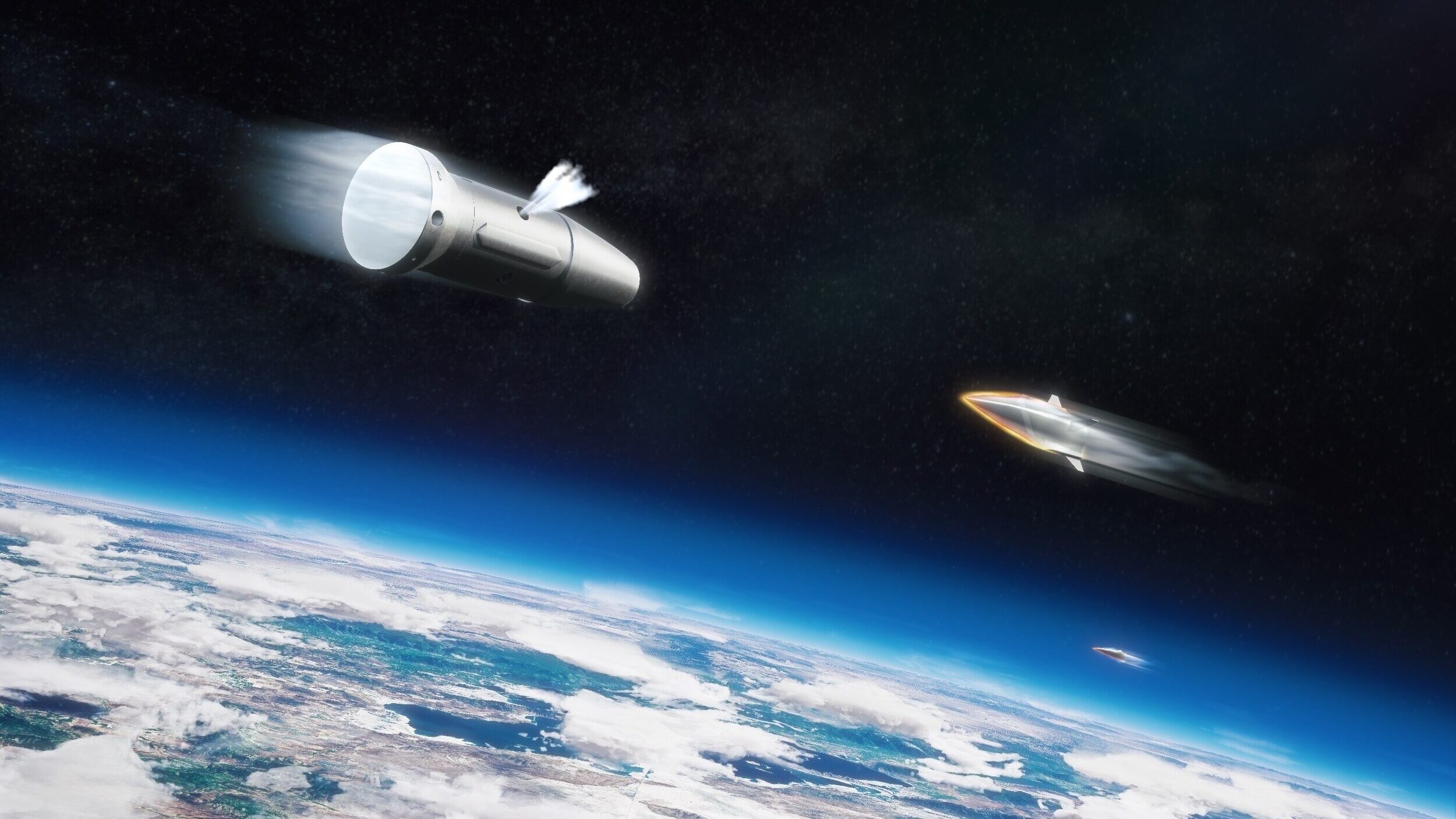 Aquila, a counter-hypersonic interception capability building on new technologies in all critical domains.