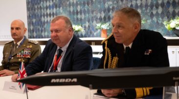 MBDA welcomes Italy’s intent to join the FC/ASW programme