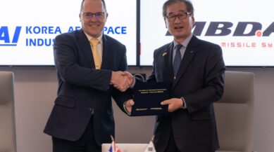 MBDA and KAI to deepen co-operation